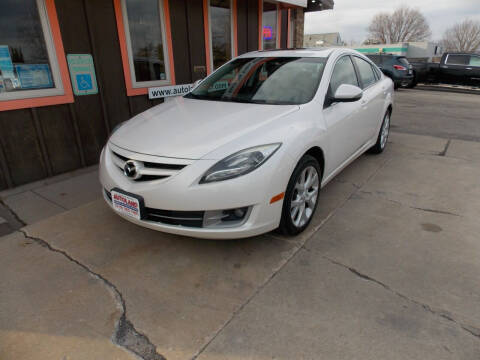 2013 Mazda MAZDA6 for sale at Autoland in Cedar Rapids IA