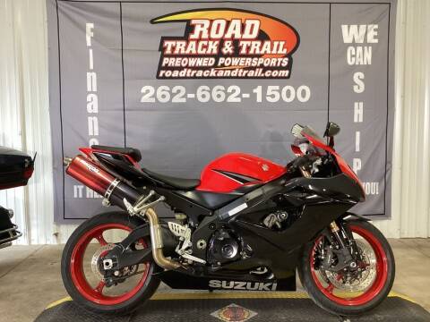 2006 Suzuki GSX-R 1000 for sale at Road Track and Trail in Big Bend WI
