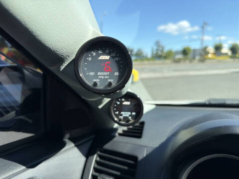 2014 Mitsubishi Lancer Evolution GSR