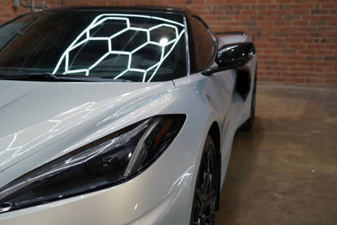 2021 Chevrolet Corvette Stingray