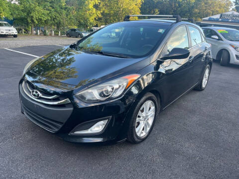 2014 Hyundai Elantra GT for sale at Bowie Motor Co in Bowie MD