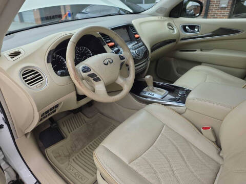 2014 Infiniti QX60