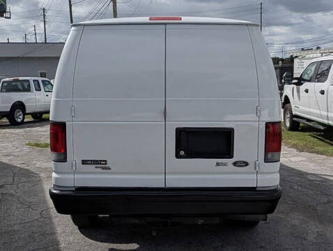 2012 Ford E-Series E-150