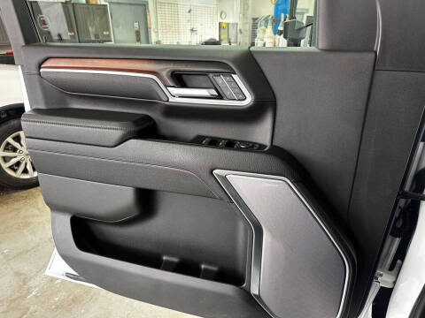 2025 GMC Sierra 3500HD