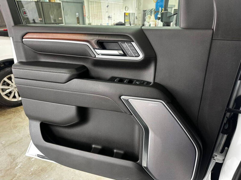 2025 GMC Sierra 3500HD