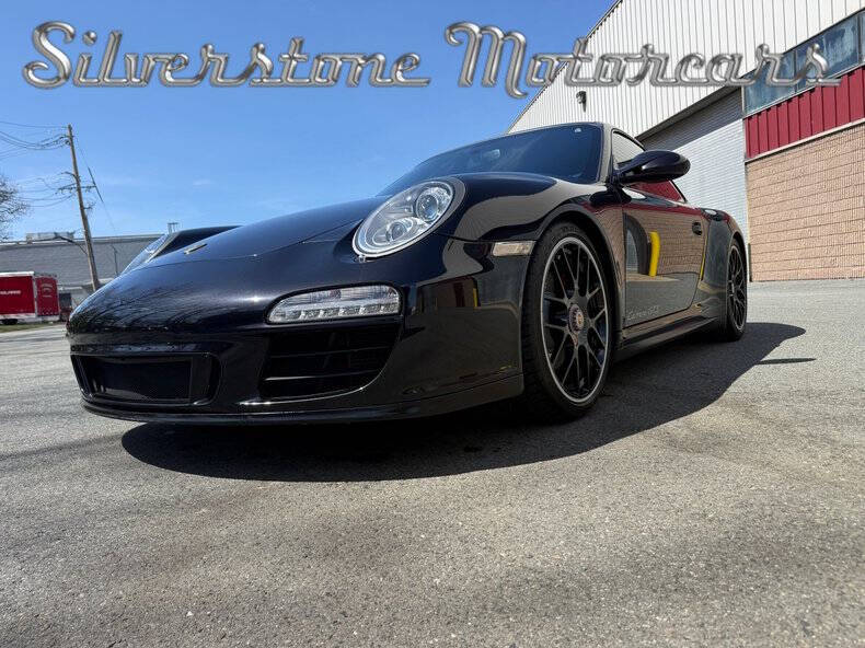 2011 Porsche 911