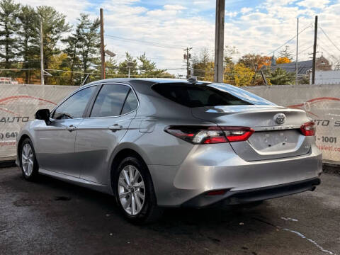 2023 Toyota Camry LE