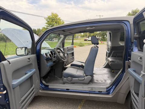 2003 Honda Element DX