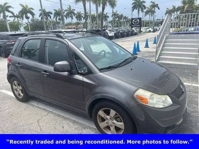 2012 Suzuki SX4 Crossover