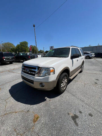 2011 Ford Expedition for sale at THE AUTO GROUP OF EASLEY, LLC in Easley SC