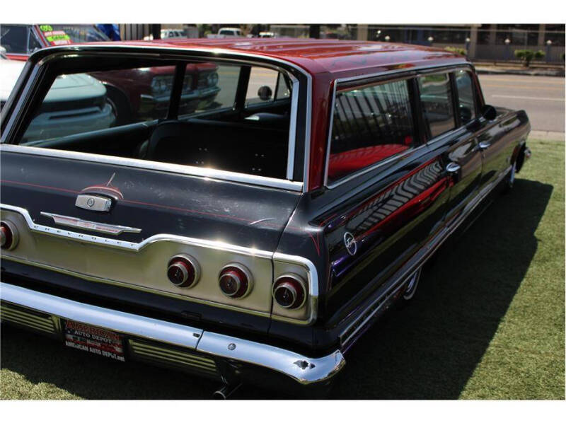 1963 Chevrolet Impala