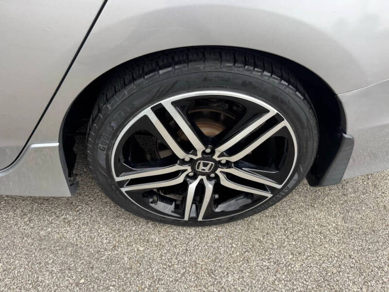 2017 Honda Accord Sport Special Edition