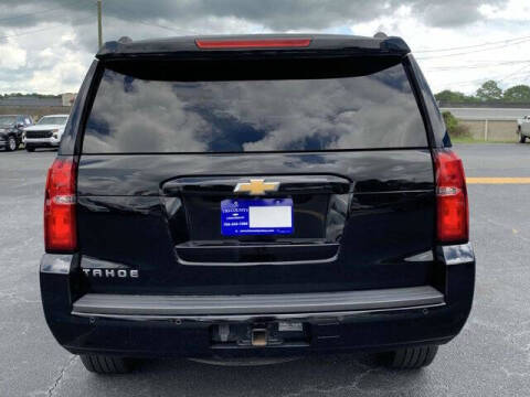 2020 Chevrolet Tahoe LT