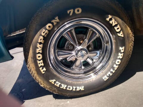 1965 Chevrolet El Camino