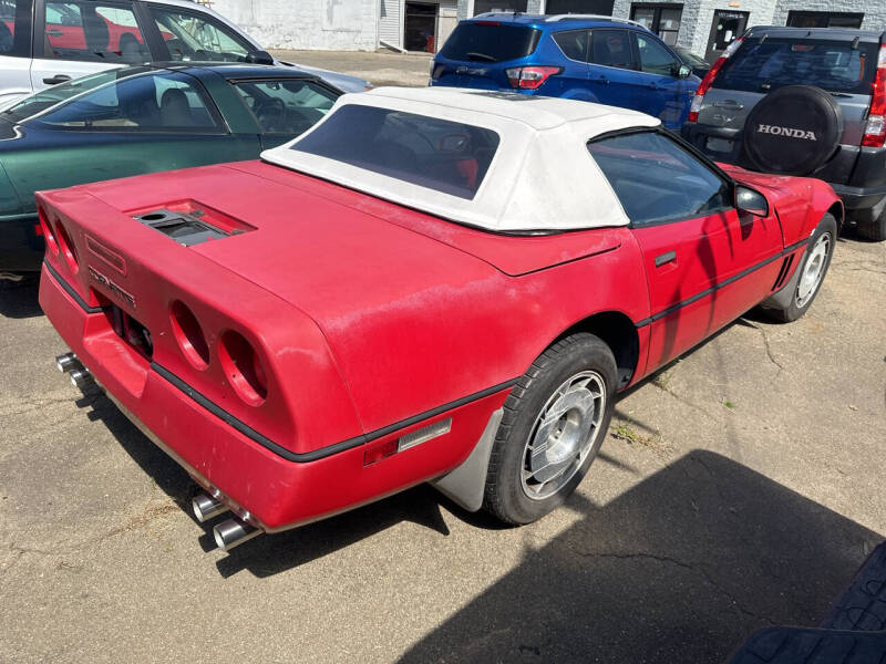 1987 Chevrolet Corvette