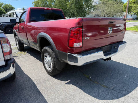 2011 RAM 2500 SLT