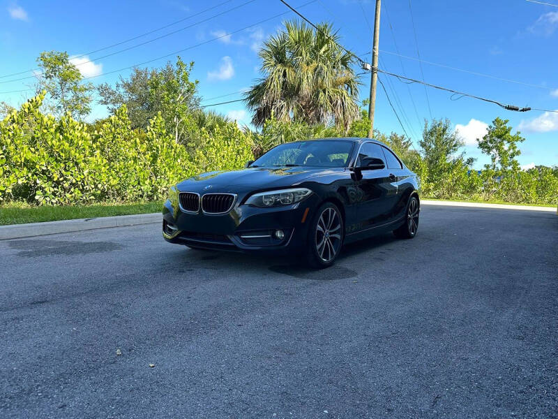 2015 BMW 2 Series 228i