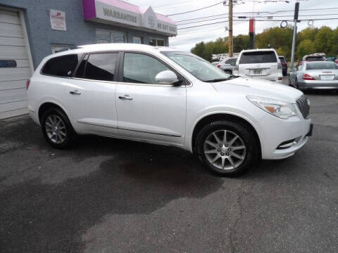 2017 Buick Enclave Leather