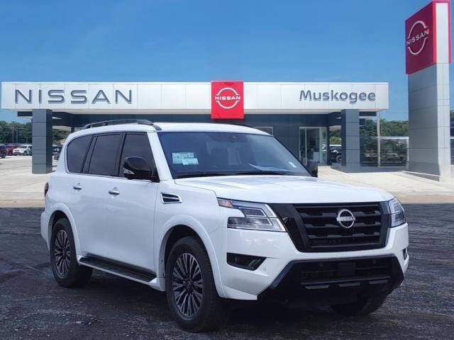 2024 Nissan Armada for sale at Nissan de Muskogee in Muskogee OK