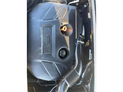 2017 Land Rover Range Rover Evoque