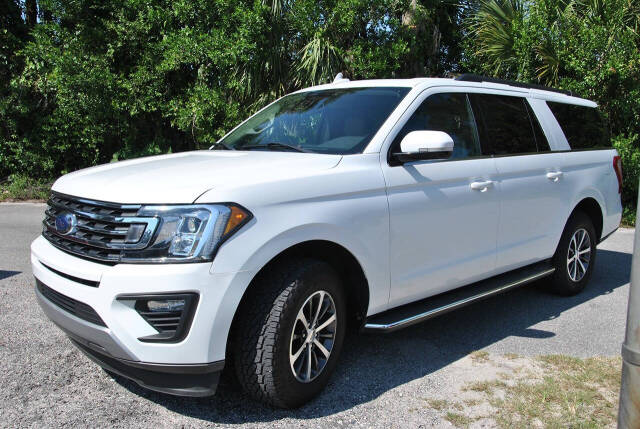 2021 Ford Expedition MAX for sale at Elite Auto Specialties LLC in Deland, FL