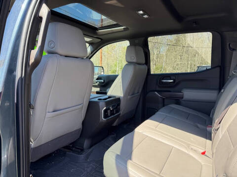 2020 GMC Sierra 1500 SLT