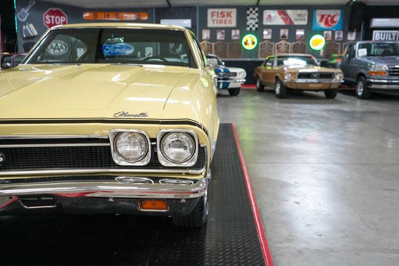 1968 Chevrolet Chevelle