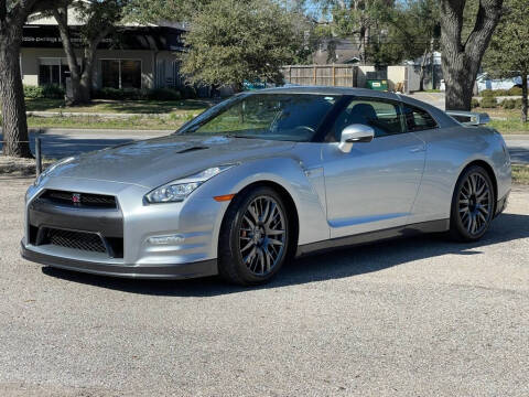 2016 Nissan GT-R for sale at Strait Motor Cars Inc in Houston TX