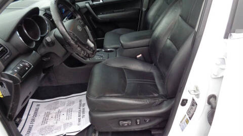 2011 Kia Sorento SX