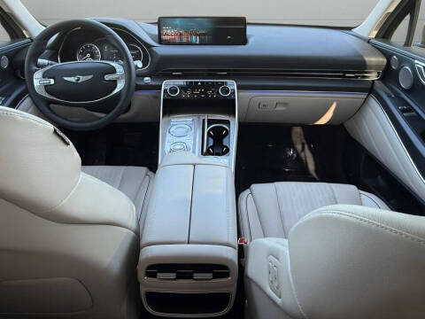 2021 Genesis GV80 2.5T