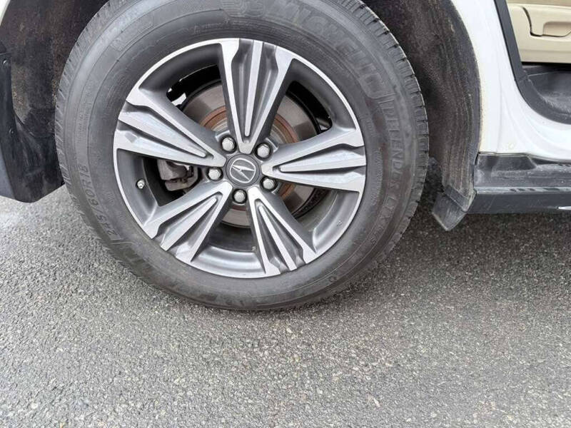 2017 Acura MDX