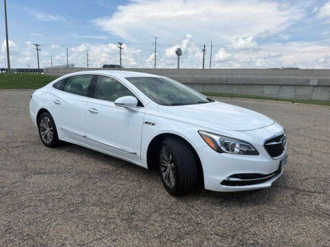 2017 Buick LaCrosse Premium