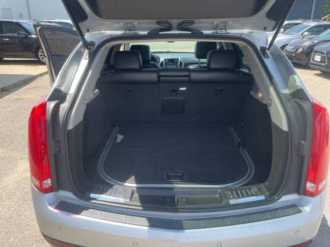 2014 Cadillac SRX Luxury Collection