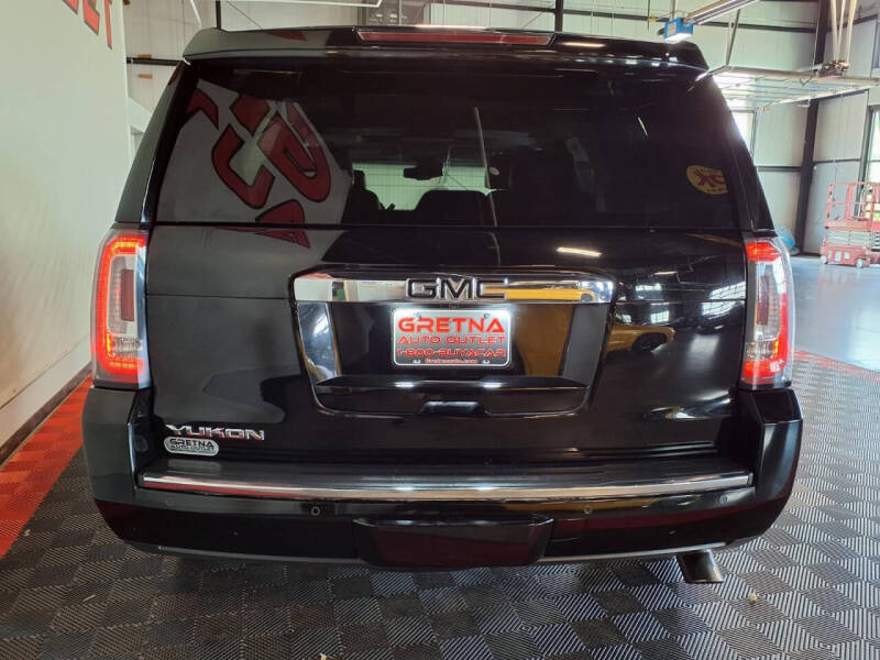 2018 GMC Yukon Denali