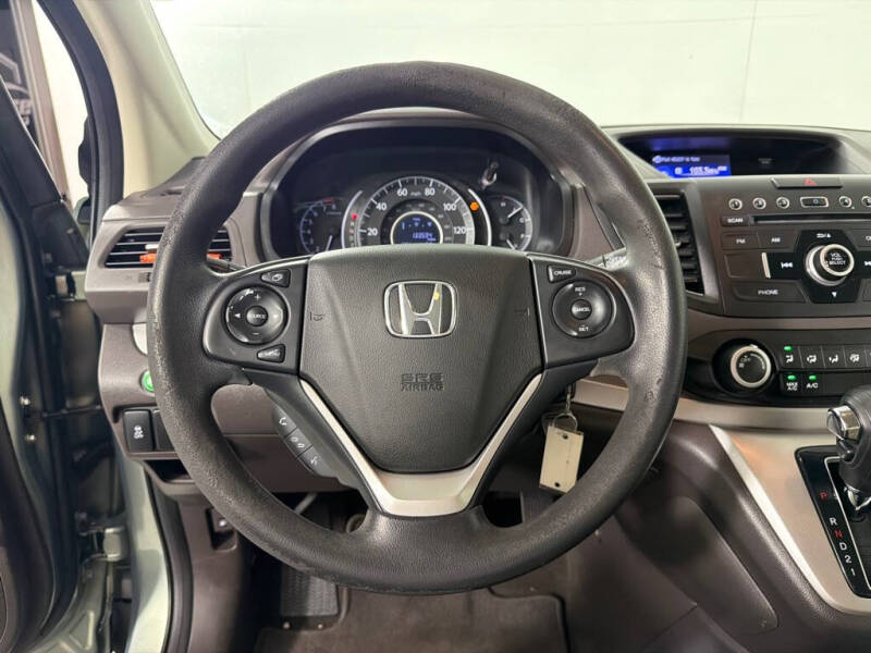 2012 Honda CR-V EX