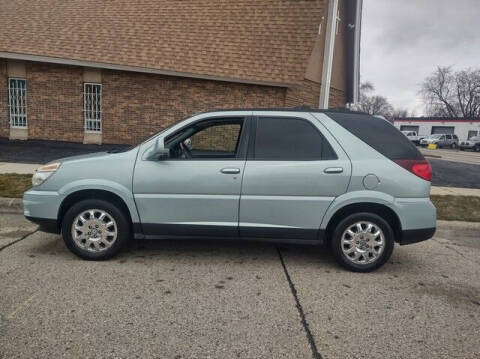 2006 Buick Rendezvous for sale at City Wide Auto Sales in Roseville MI