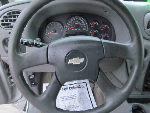 2007 Chevrolet TrailBlazer LS