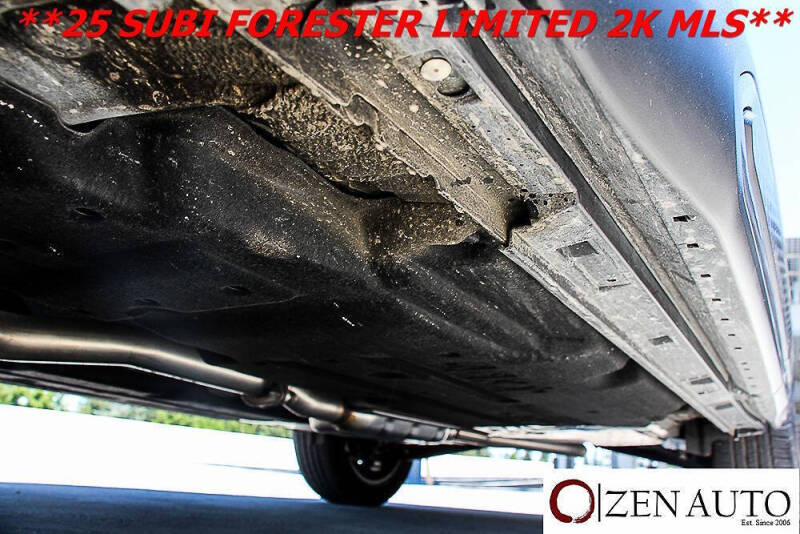 2025 Subaru Forester Limited