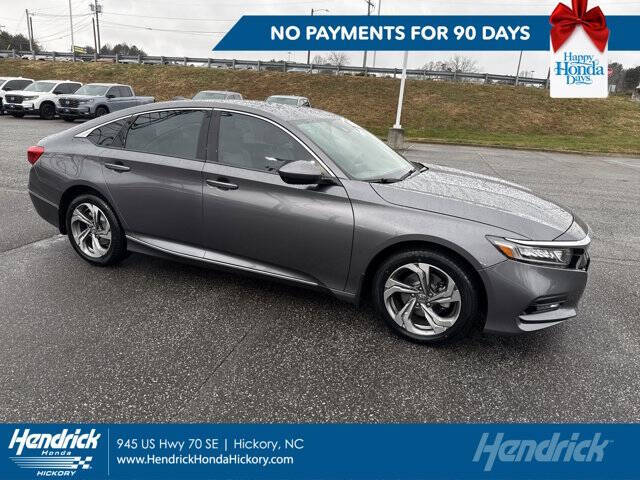2019 Honda Accord EX