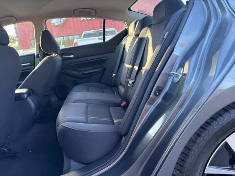 2022 Nissan Altima 2.5 SV