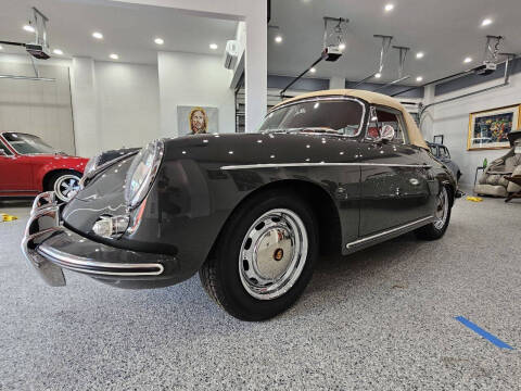 1965 Porsche 356 for sale at Euro Prestige Imports llc. in Indian Trail NC