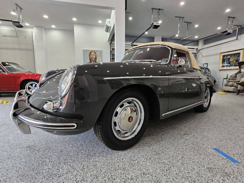 1965 Porsche 356 for sale at Euro Prestige Imports llc. in Indian Trail NC