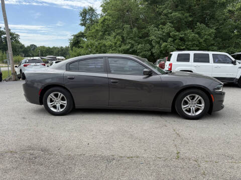 2017 Dodge Charger SE