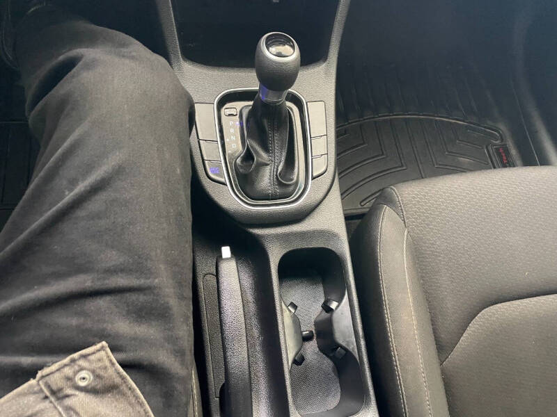 2018 Hyundai Elantra GT