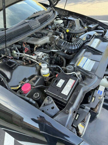 1995 Chevrolet Camaro