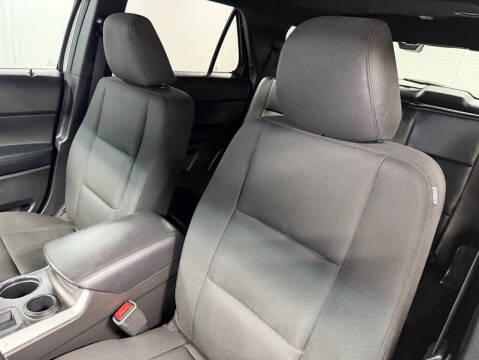 2017 Ford Explorer Police Interceptor Utility