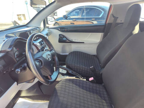2012 Scion iQ