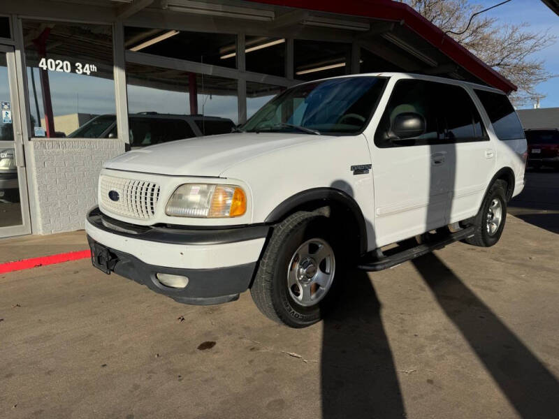 1999 Ford Expedition for sale at KD Motors in Lubbock TX