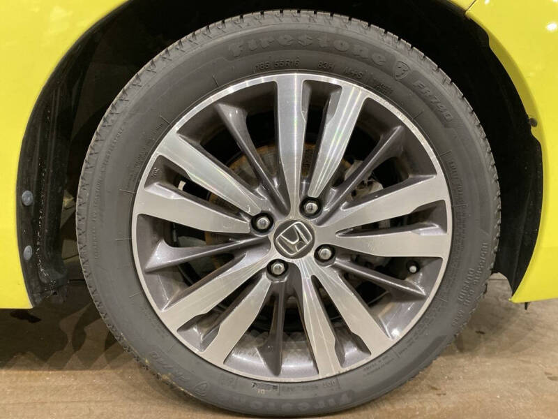 2015 Honda Fit EX