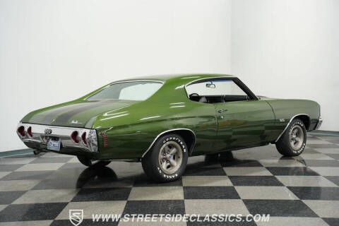 1972 Chevrolet Chevelle